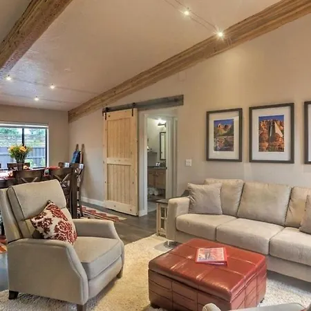 Beautiful Sedona Home Near Chapel Of The Holy Cross Exterior photo