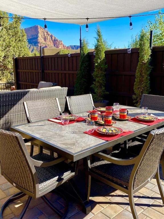 Ferienhaus Beautiful Near Chapel Of The Holy Cross Sedona